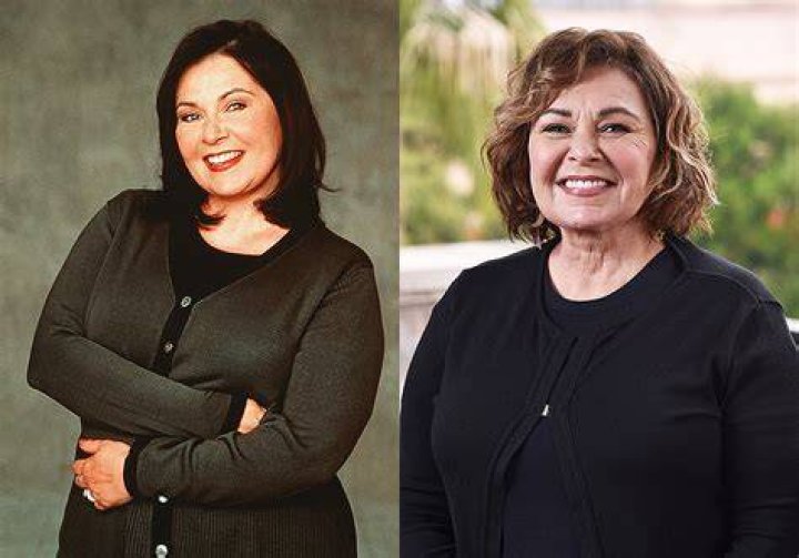 Roseanne Barr — Pics – Hollywood Life