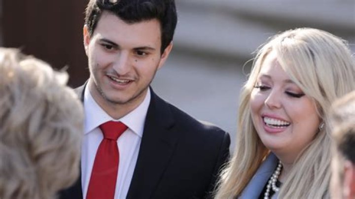Ross Mechanic: 5 Things To Know About Tiffany Trump’s Boyfriend Of 2 Years