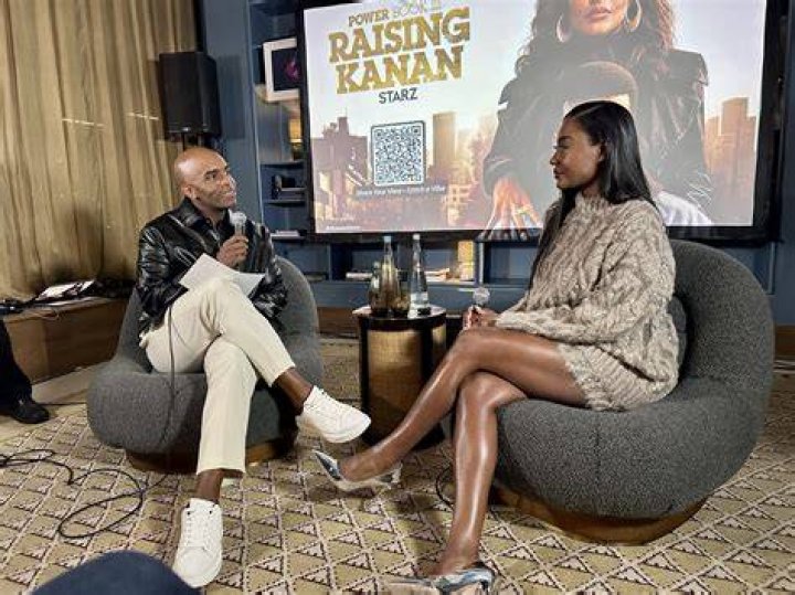 Rotimi Talks ‘Love Riddim,’ Hit Show ‘Power’ & More — Interview – Hollywood Life