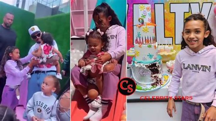 Royalty Brown Wishes Baby Brother Aeko A Happy 1st Birthday By Dancing For Him In New Video Together