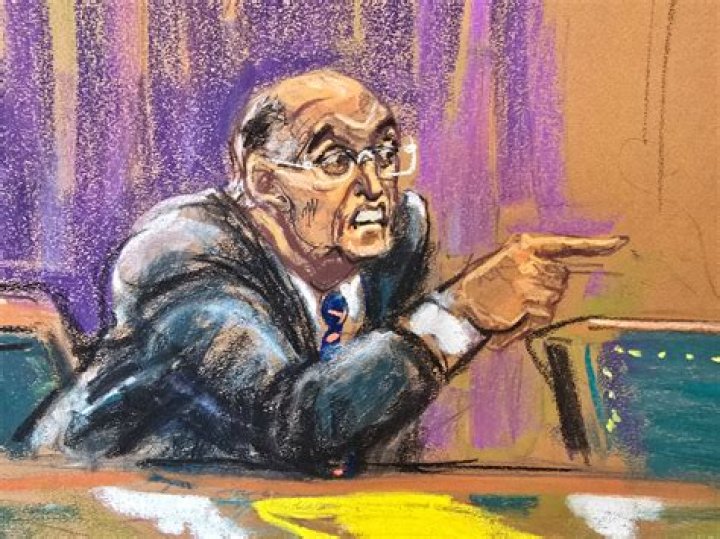 Rudy Giuliani Drag Queen Motorboat — See Weird 2000 Video – Hollywood Life