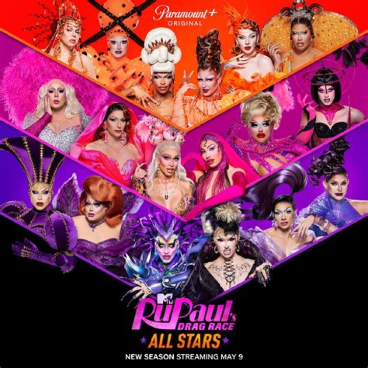 ‘RuPaul’s Drag Race All Stars’ Cast For Season 4 — Photos