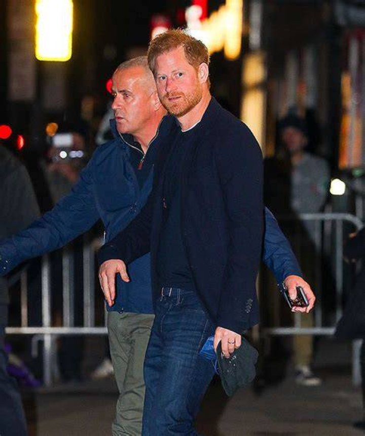 Rupert Everett Accuses Prince Harry Of Lying About Virginity – Hollywood Life