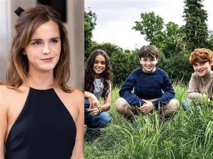 Rupert Grint Saw ‘A Spark’ Between Emma Watson & Tom Felton On ‘Harry Potter’ Set