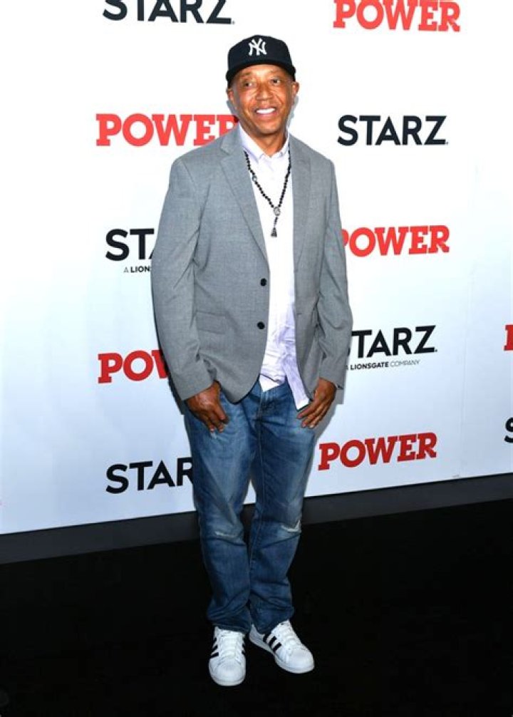 Russell Simmons — PICS – Hollywood Life