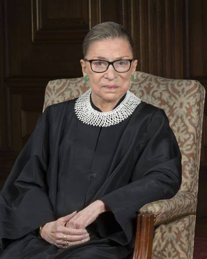 Ruth Bader Ginsburg: Celebrities Send Well Wishes To Supreme Court Justice After She’s Hospitalized