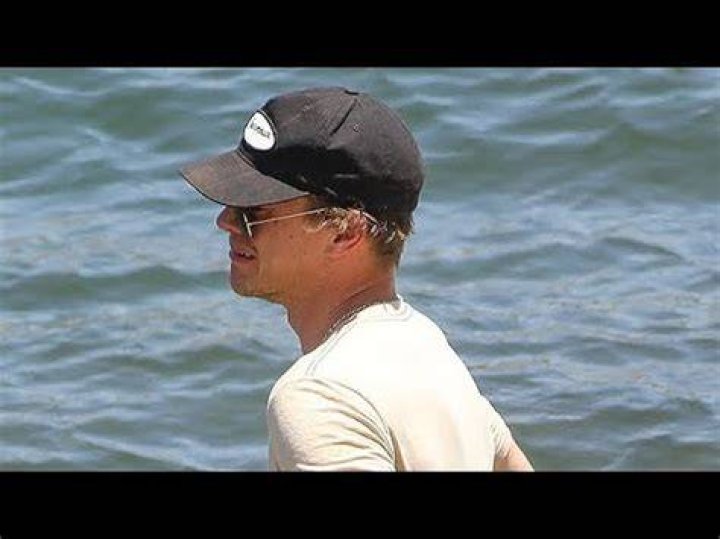 Ryan Dorsey Breaks Down In Tears At Lake Piru After Entering Water With Her Distraught Dad George