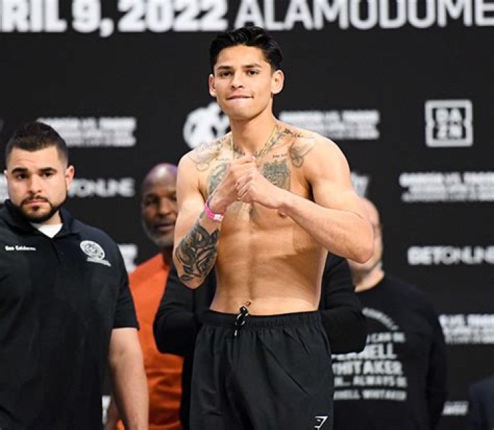 Ryan Garcia Challenges Devin Haney After Gervonta Davis Fight (Exclusive) – Hollywood Life