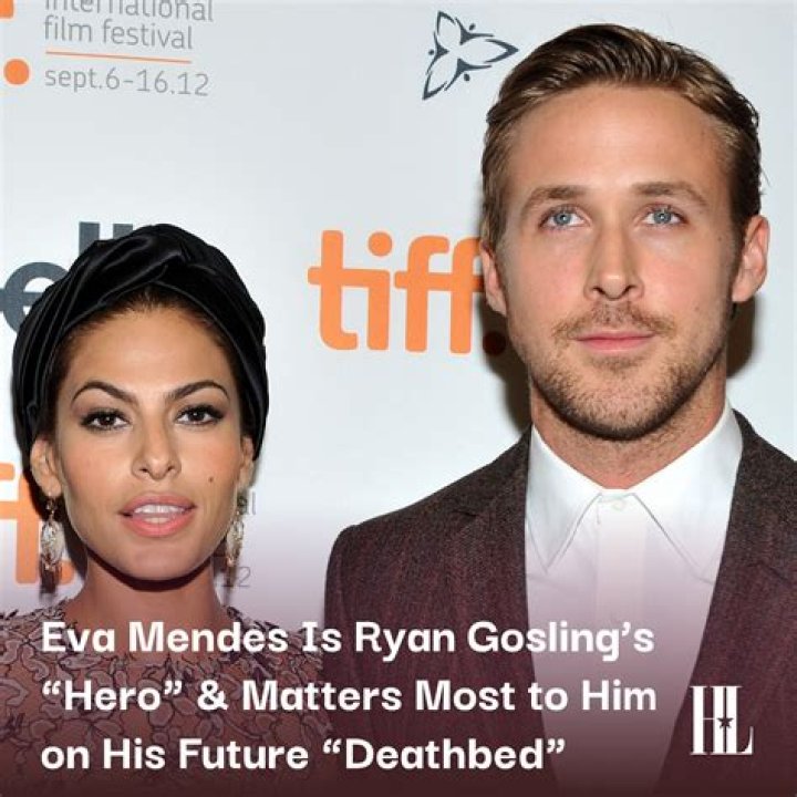 Ryan Gosling Calls Eva Mendes His ‘Hero’ & Reveals What ‘Comes First’ for Him on His ‘Deathbed’