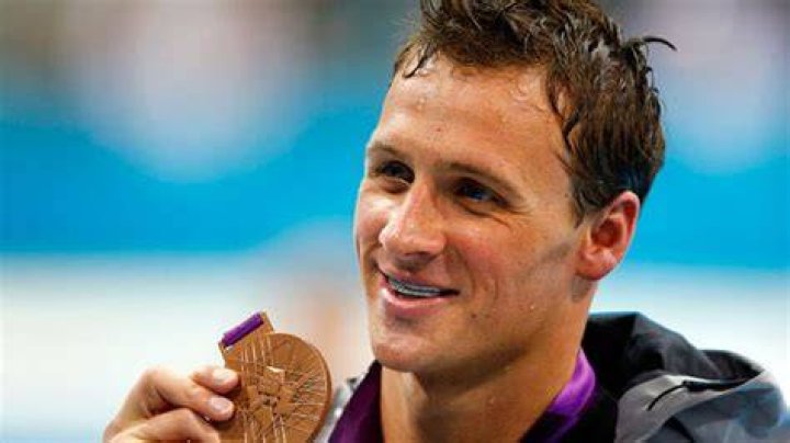 Ryan Lochte — PICS