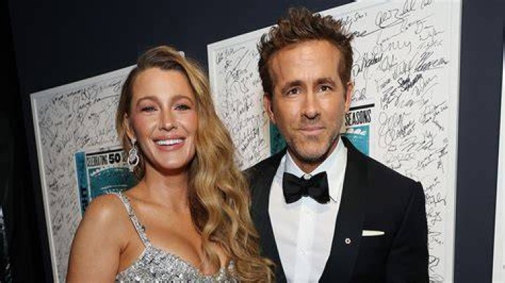 Ryan Reynolds Jokes About Using Blake Lively As Human Shield: Video – Hollywood Life