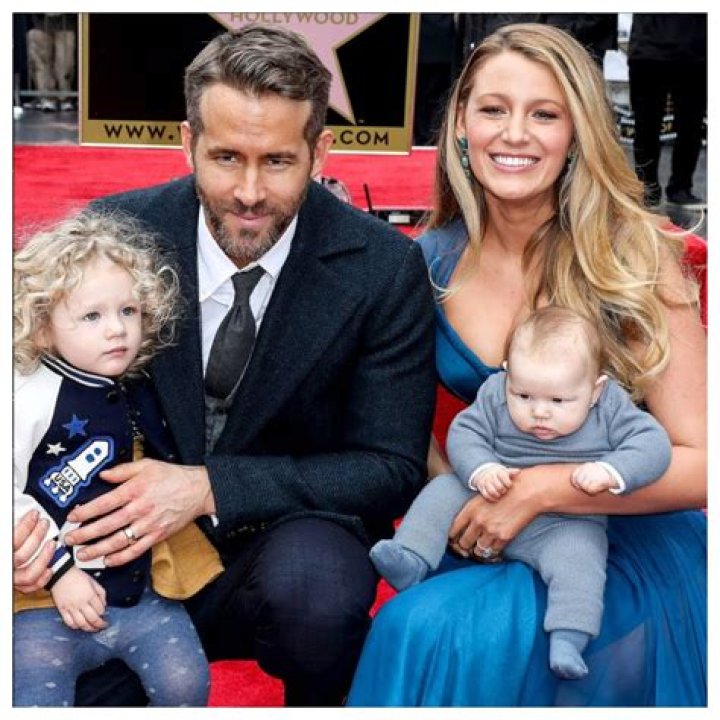 Ryan Reynolds & More – Hollywood Life