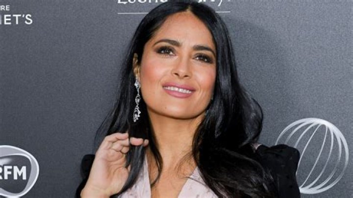 Salma Hayek, 53, Claps Back At Hater Who Accused Her Of Getting Botox: See Epic Response