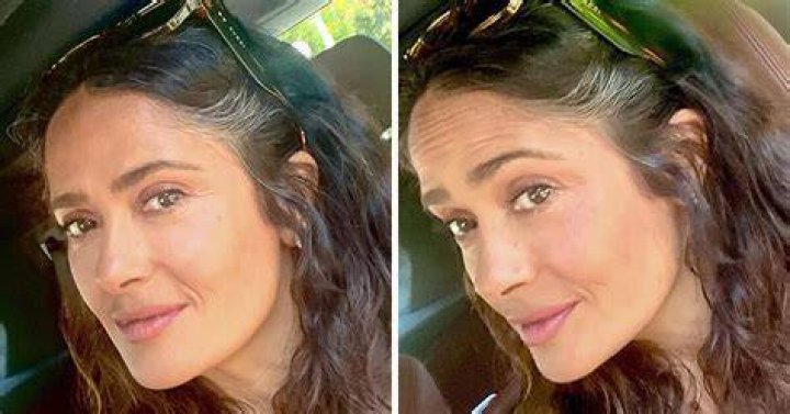 Salma Hayek, 53, Goes Makeup-Free On ‘Selfie Sunday’ & 5 Other Times She Shared Her Natural Glow