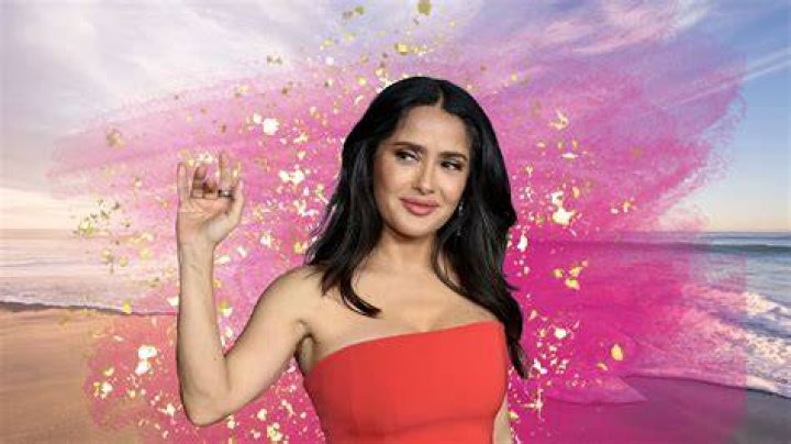 Salma Hayek Stuns In Gorgeous New Swimsuit Pic: ‘Guess Who’s Turning 54 Tomorrow?’