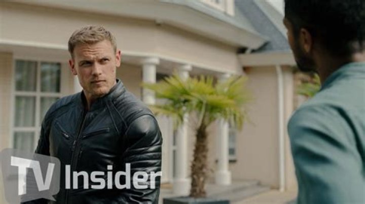 Sam Heughan & More Stars Of The Show – Hollywood Life