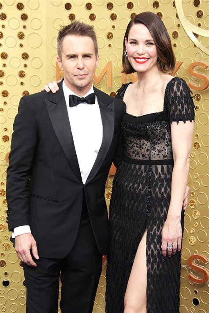 Sam Rockwell & Leslie Bibb’s Relationship Through The Years – Hollywood Life
