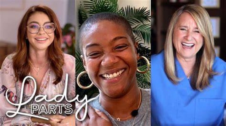 Sarah Hyland & Tiffany Haddish Chat Unfiltered About Their ‘Lady Parts’ In Hilarious Video — Watch