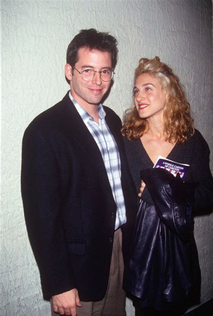 Sarah Jessica Parker & Matthew Broderick’s Love Story – Hollywood Life