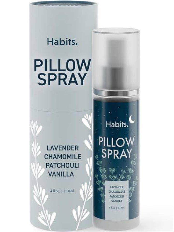 Sarah Jessica Parker Uses This Pillow Spray for a Deep Sleep & It’s on Sale for Amazon Prime Day