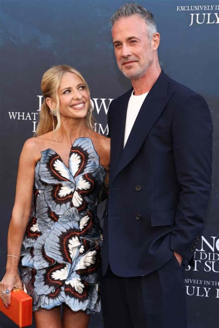Sarah Michelle Gellar Reveals Why It Was The ‘Perfect Time’ To Return To TV: ‘It’s An Exciting Time’