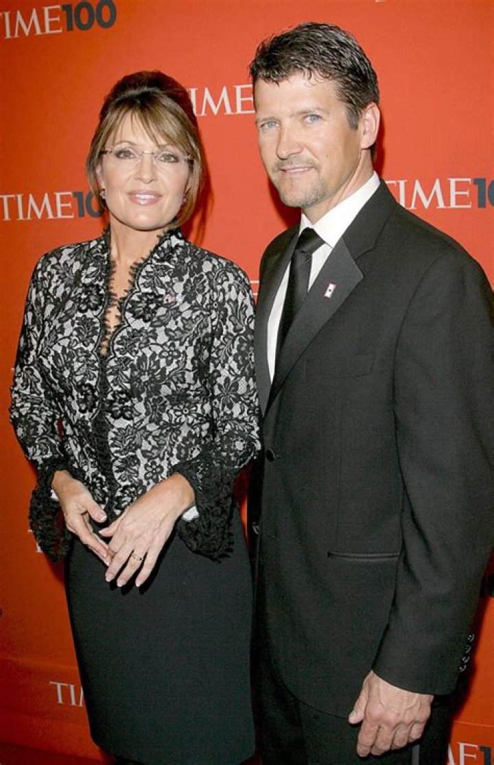 Sarah & Todd Palin — PICS