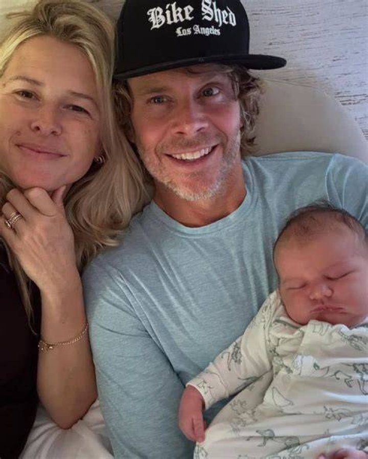 Sarah Wright & Eric Christian Olsen’s Baby Born — Stars Welcome 2nd Child – Hollywood Life