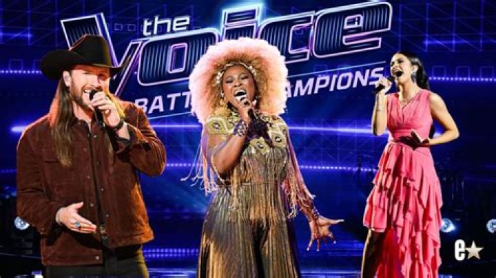 Sasha Allen Should Have Made It To ‘The Voice’ Finale