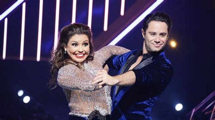 Sasha Farber Admits It Was ‘Rough’ Dancing With A Back Injury Ahead Of ‘DWTS’ Finale