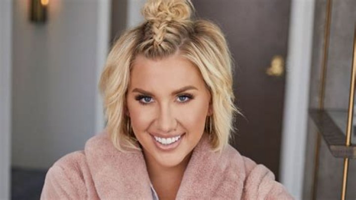 Savannah Chrisley: 5 Things To Know About Reality Star Battling Endometriosis