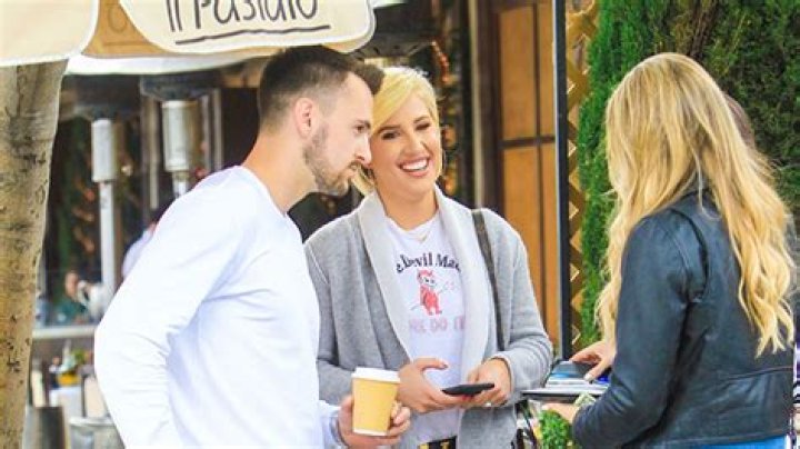 Savannah Chrisley Honors Nic Kerdiles In Tribute After His Death – Hollywood Life