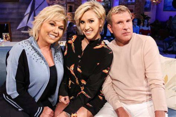 Savannah Chrisley Says ‘The Fight Isn’t Over’ In 1st Statement After Family’s Guilty Verdict