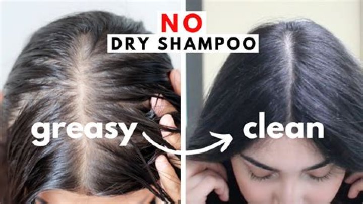Say Goodbye To Greasy Hair With This Sulfate-Free Shampoo