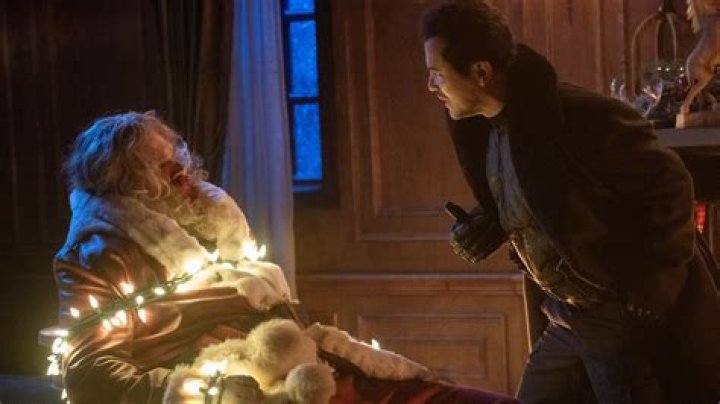 ‘Scandal’ Recap: [SPOILER] Dies A Brutal, Bloody Death