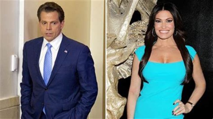 Scaramucci Reportedly Dating Fox News’ Kimberly Guilfoyle After Linked To CNN’s Katrina Pierson