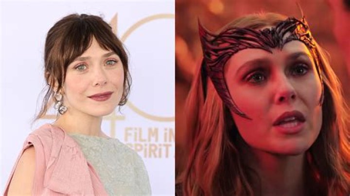 Scarlet Witch & More – Hollywood Life