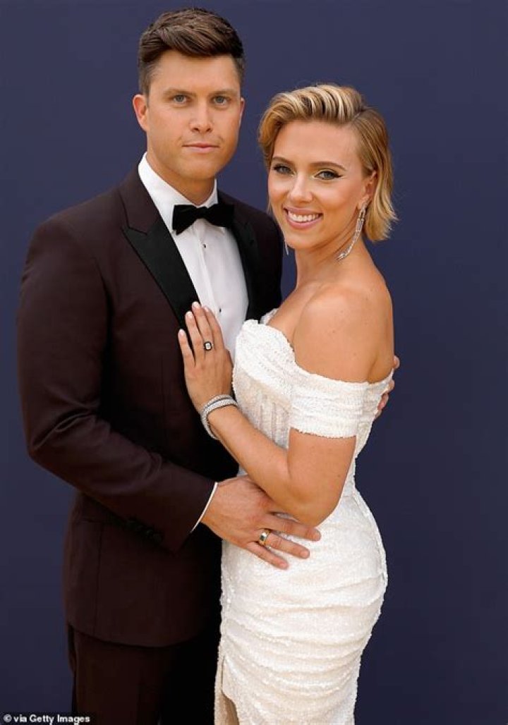 Scarlett Johansson Gives Birth To Baby Boy: Actress Welcomes 2nd Child & 1st With Colin Jost