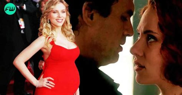 Scarlett Johansson Hides Her Stomach In Virtual TV Interview After Pregnancy Reports — Watch