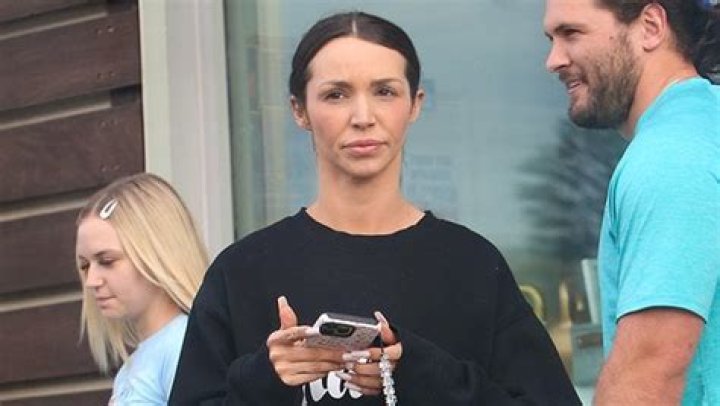 Scheana Shay Seen At Gym In 1st Photos Amid Legal Drama With Raquel Leviss