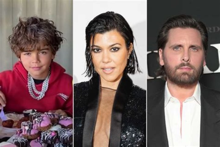 Scott Disick Calls Reign & Penelope His ‘Mini-Me’ In New Photos – Hollywood Life