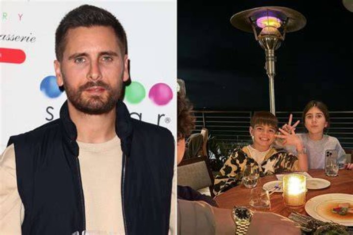 Scott Disick Confesses To Sleeping Pills Addiction — First Interview Since Rehab