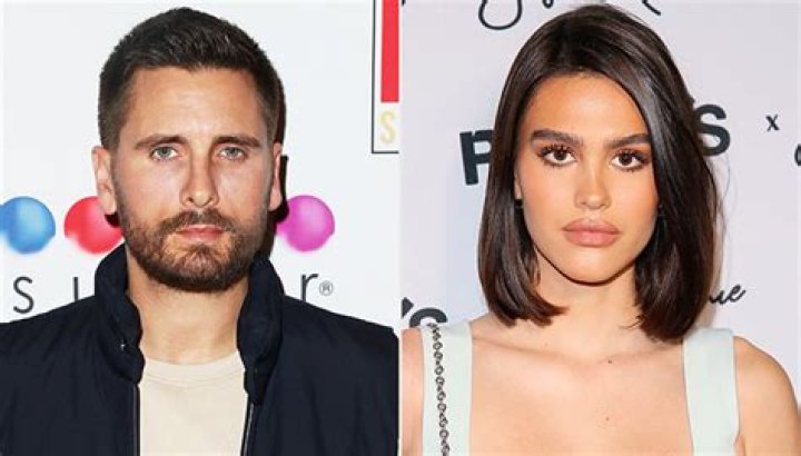 Scott Disick Leaves Cryptic Message On Amelia Hamlin’s Sexy New Instagram Pic Amid New Romance