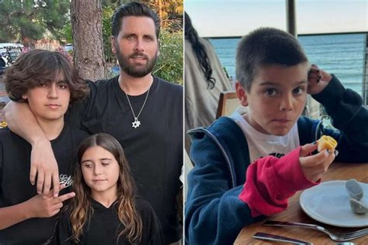 Scott Disick Reveals Daughter Penelope’s Amazing Cooking Hack In Cute New Photo