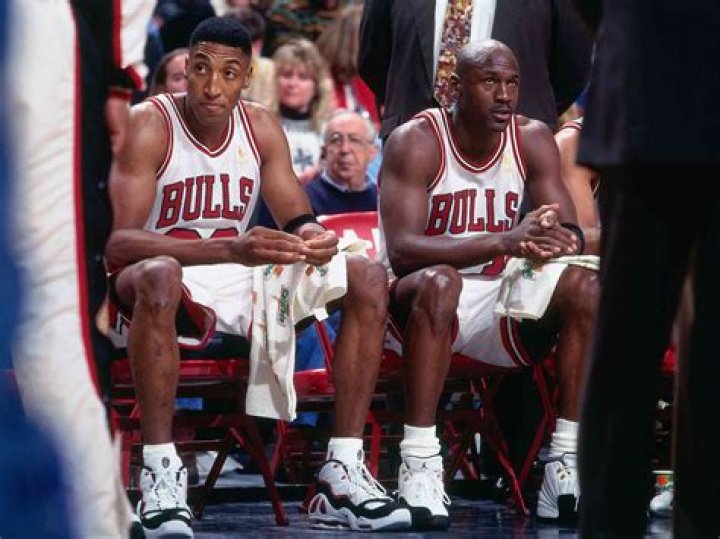 Scottie Pippen Slams ‘Condescending’ Michael Jordan For Portrayal Of Him In ‘The Last Dance’