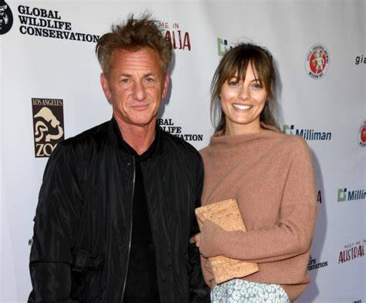 Sean Penn & Ex-Wife Leila George Reunite For A Dinner Date – Hollywood Life