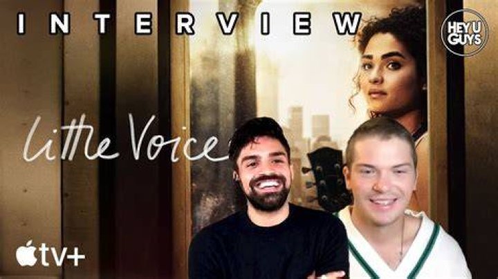 Sean Teale & Colton Ryan Talk Apple Series – Hollywood Life