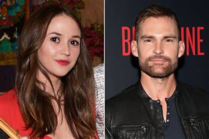 Seann William Scott Files For Divorce From Wife Olivia After 4 Years of Marriage