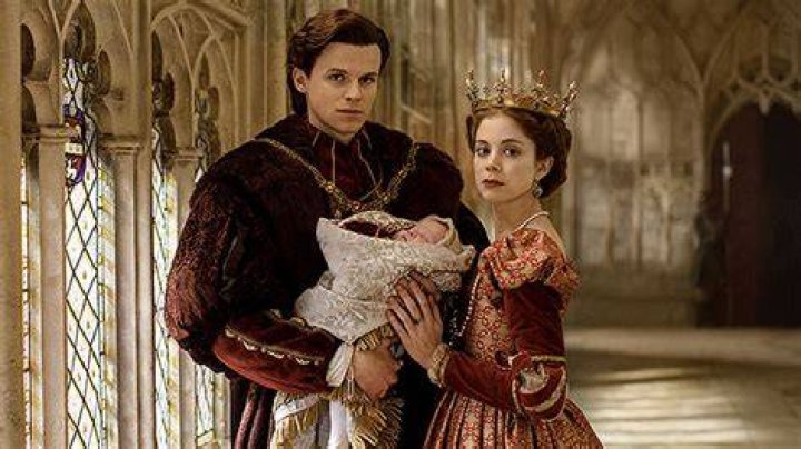 Season 2 Explores Catherine & Henry’s Love – Hollywood Life
