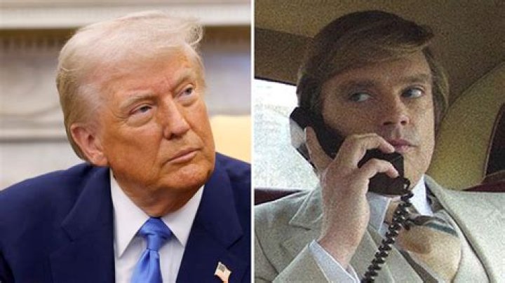 Sebastian Stan Transforms Into Donald Trump for ‘The Apprentice’ Movie – Hollywood Life