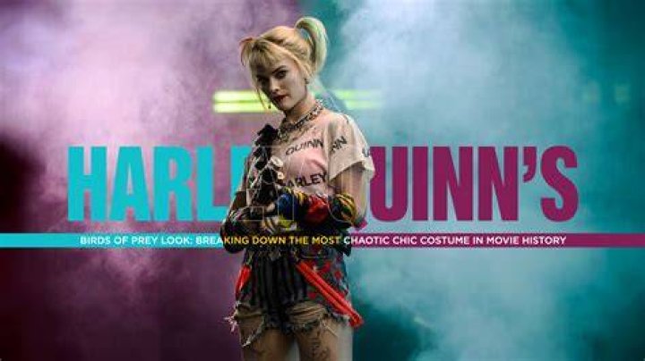 See Harley Quinn’s Look – Hollywood Life